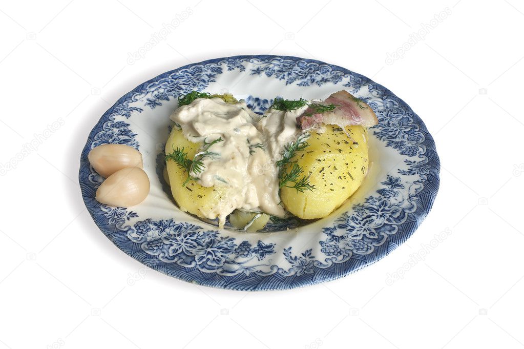 Potato dish