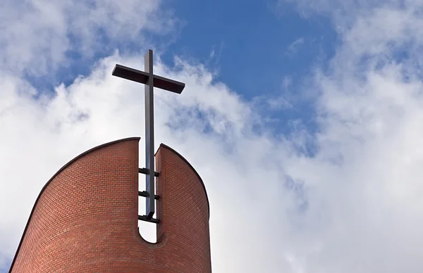 Evangeliska kyrka — Stockfoto