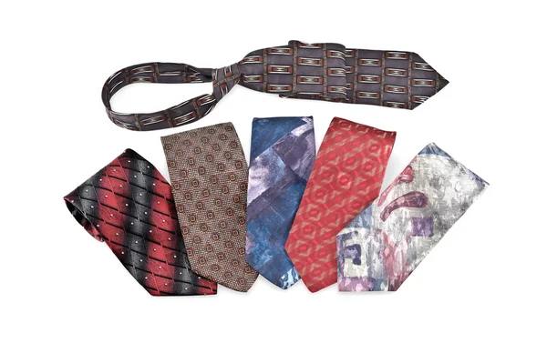 Neckties — Stock fotografie