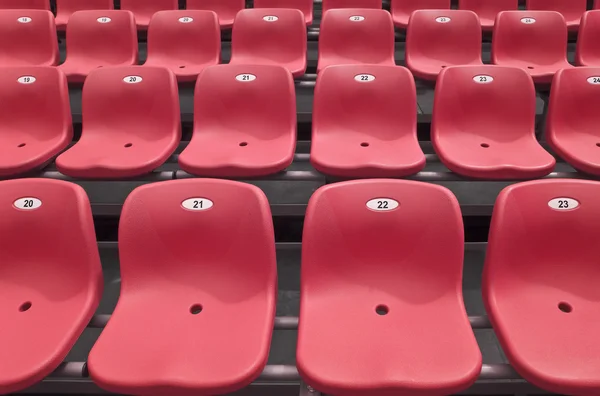 Grandstand stadium — Stock Photo, Image