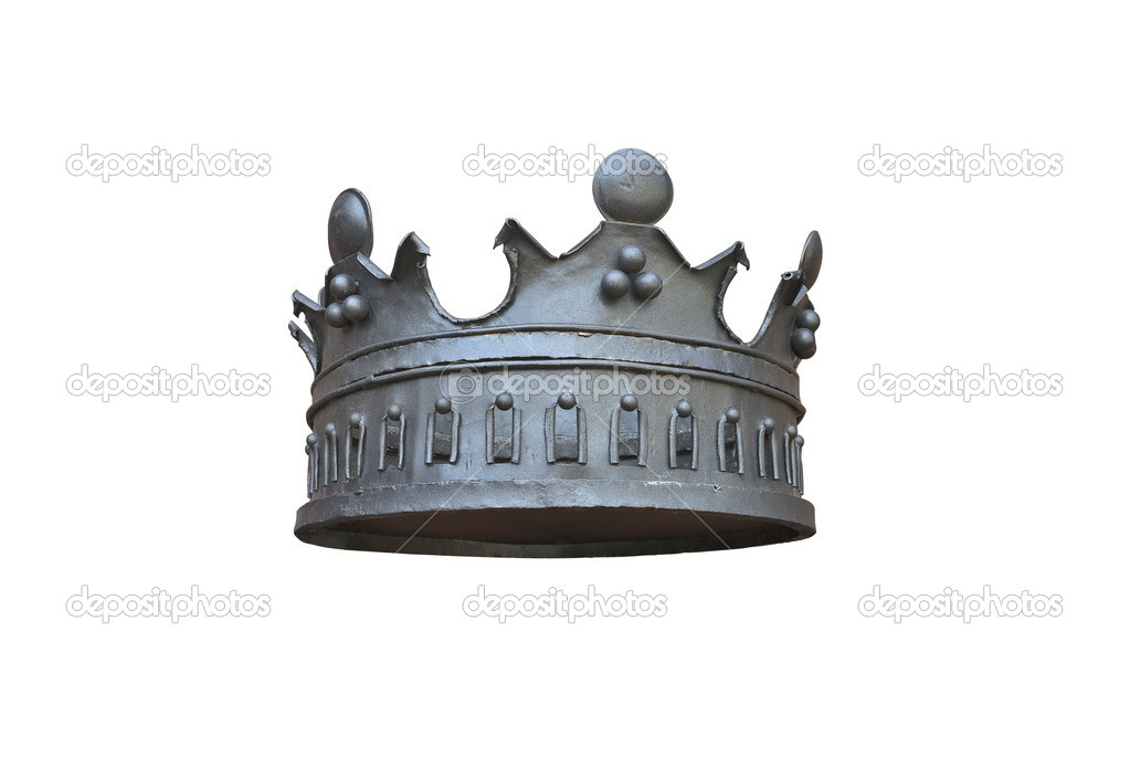 Crown silver