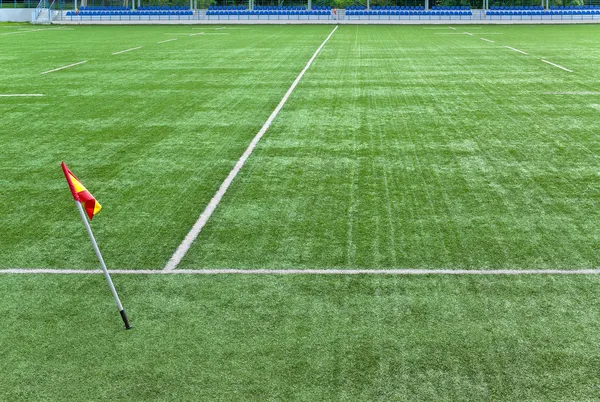 Campo deportivo — Foto de Stock