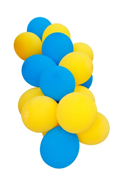 Légballonok — Stock Fotó