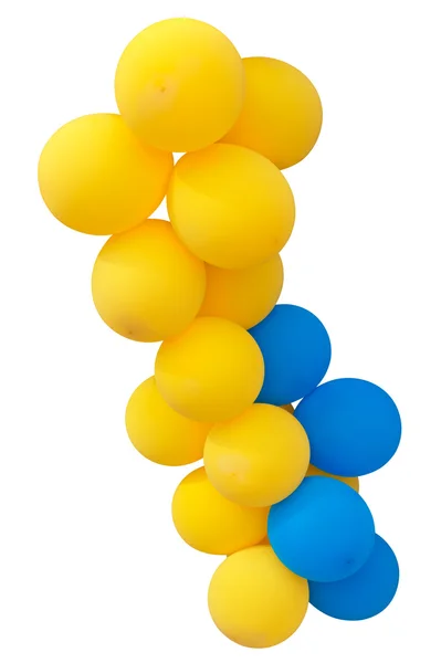 Luftballonger — Stockfoto