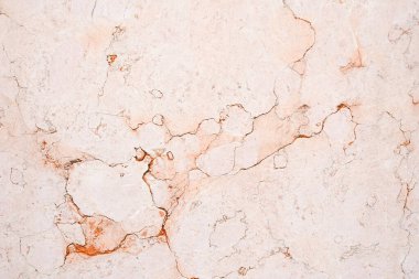 Pembe Duvar beton doku arka planı. Tasarım için Boşluğu Kopyala