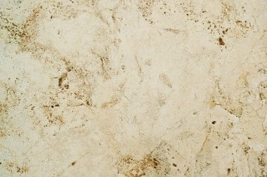 Eski kahverengi beton duvar arka planı desenli.