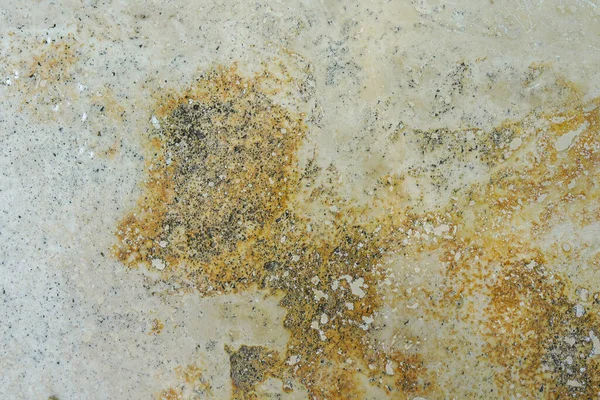 Rust Marble Texture Background Architecture Decorative Ceramic Granite Sandstone Wall — Stockfoto