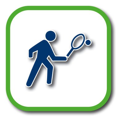 Tenis simgesi