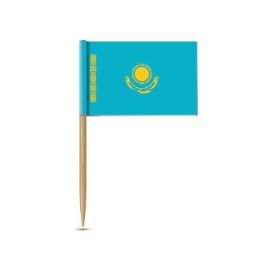 Kazakistan bayrağı
