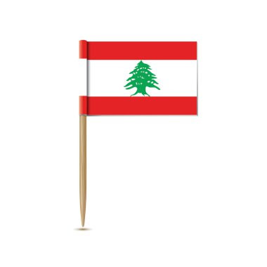 Lübnan Bayrağı