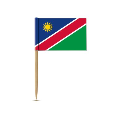 Namibya bayrağı