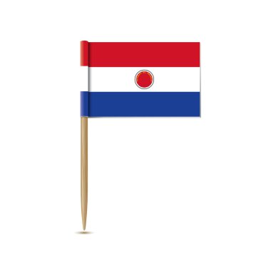 Paraguay bayrağı