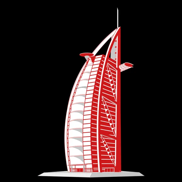 Hotel Burj al Arab, Dubai