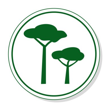 Simge iletişim için web - ağaç