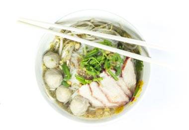 küçük kase lezzetli makarna