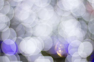 Daire ve ışık arka plan