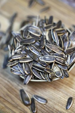 Kabuktaki büyük Türk tohumları.