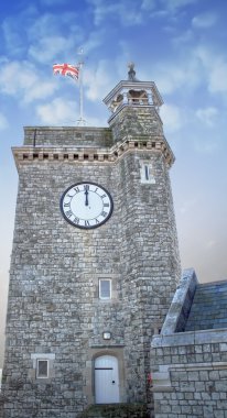 Dover Saat Kulesi.