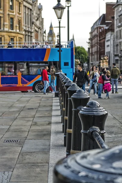 Caminhada em Londres — Fotografia de Stock