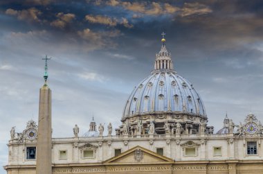 St. peter's Bazilikası, Vatikan, Roma