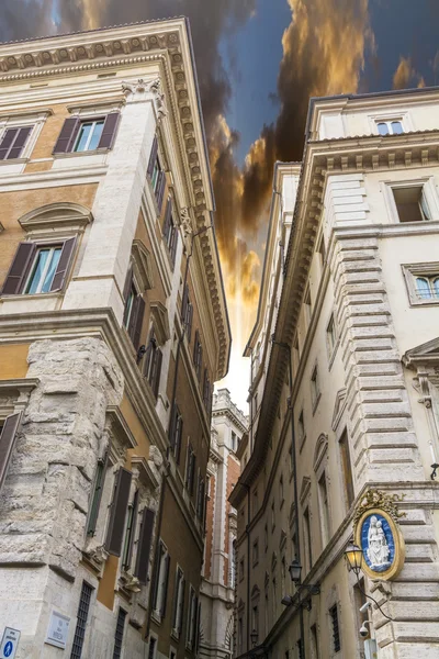 Palacios políticos en Roma — Foto de Stock