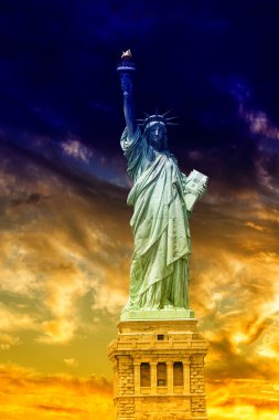 Özgürlük Anıtı, NYC