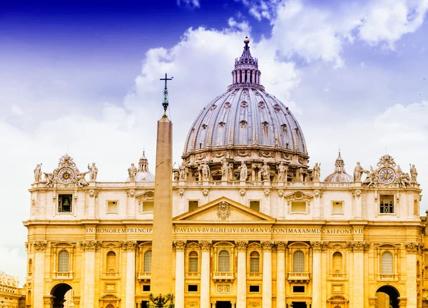 Edifício Vaticano — Fotografia de Stock
