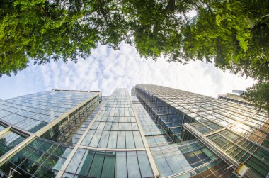 gökdelenler, Londra