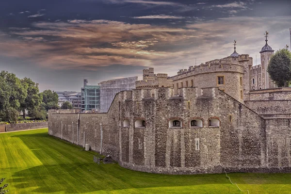 Tower hill, Londres — Photo