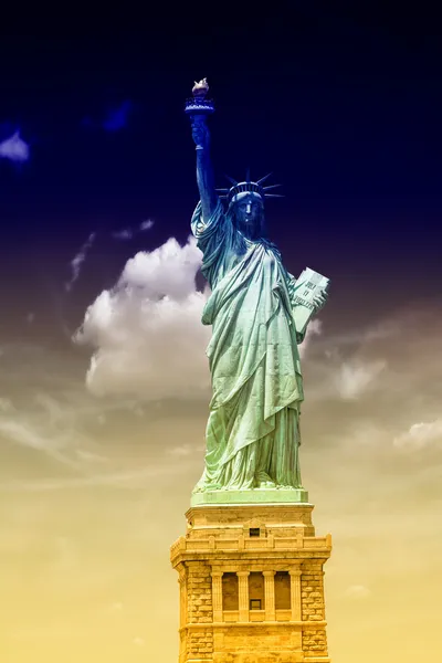 The Statue of Liberty, NYC — Stock Photo, Image