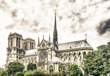 Notre Dame Katedrali, Paris