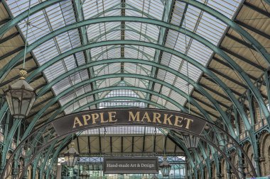 Covent garden, Londra