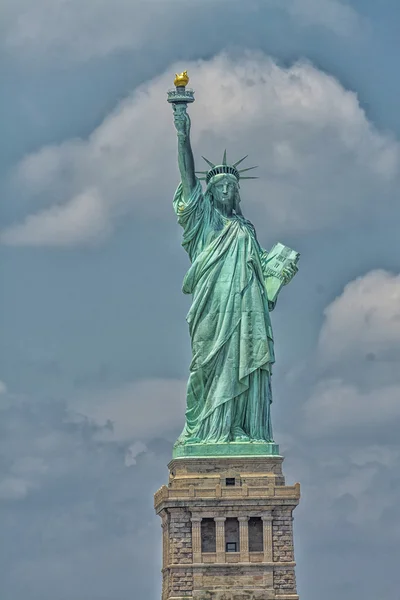 Die Freiheitsstatue, NYC — Stockfoto