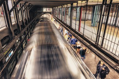 nyc metro tren