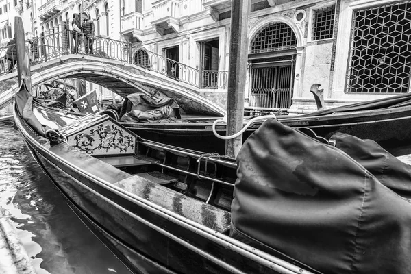 Gondola's Detaljer — Stockfoto