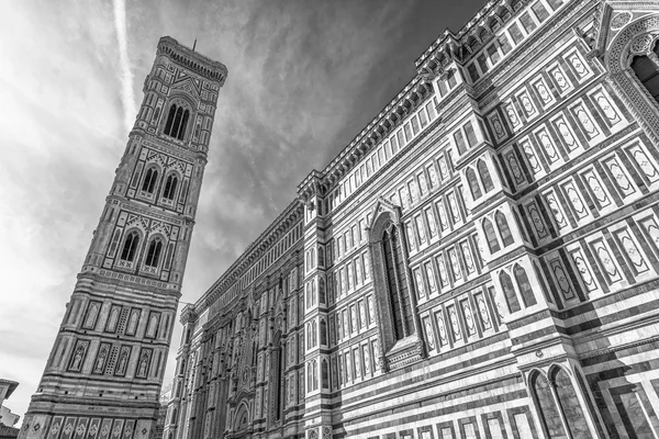 Beautiful view of Cathedral of Florence — Stock Photo, Image