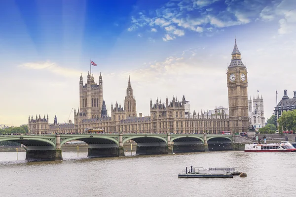 Westminster, Londen — Stockfoto