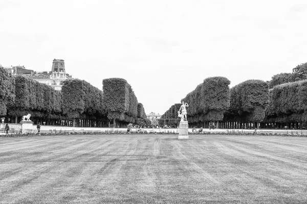 卢森堡花园巴黎ルクセンブルク ガーデンズ、パリ. — ストック写真