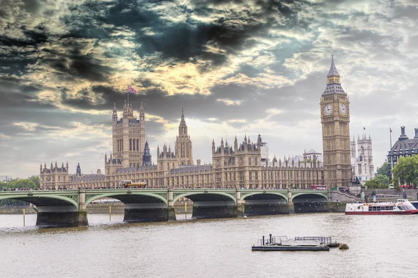 Westminster, Londyn — Zdjęcie stockowe