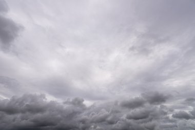 Fırtınalı Gökyüzü