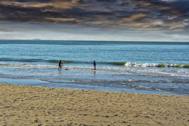 istiridye Fishermans