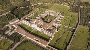 Charterhouse (Certosa di Pisa), Calci, Pisa, Tuscany, İtalya 'da bulunan bir manastır..