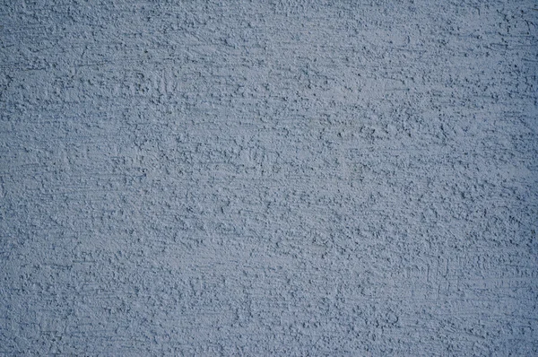 Текстура синьої штукатурки на стіні — стокове фото