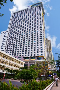 Nha trang, vietnam - Mart: otel havana nha trang ile görüntülemek için mar
