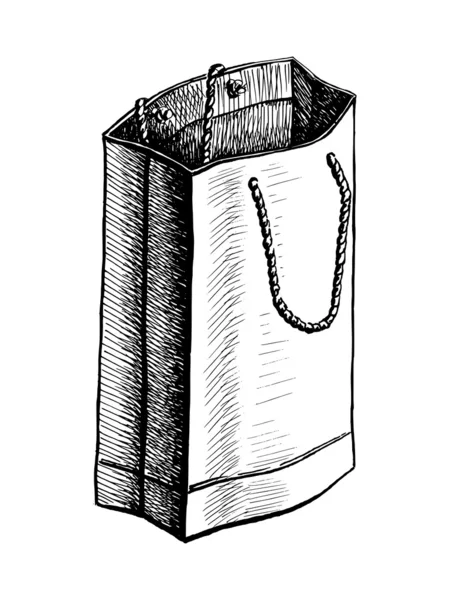 กระเป๋าเอกสาร PAPER — ภาพเวกเตอร์สต็อก