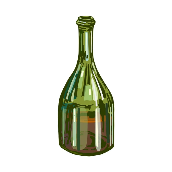 Bottle — Stock Vector