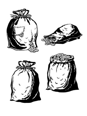 sikke koleksiyonu çanta 