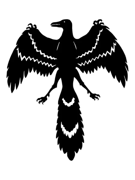 Archaeopteryx — стоковий вектор