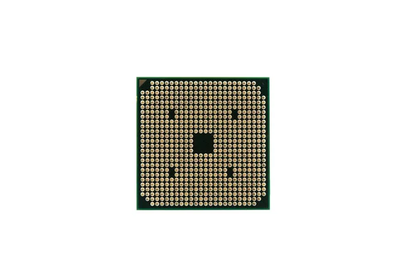 Portátil Cpu Aislado Fondo Blanco Portátil Cpu Para Portátil Vista — Foto de Stock