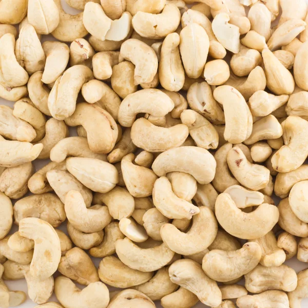 Peanut covered surface background — Stock Photo, Image